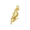 Pendant Copper Fashion Animal Zodiac Flower Dripping Oil Design