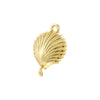 Pendant Copper Fashion Animal Zodiac Flower Dripping Oil Design