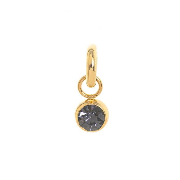 Pendant Copper Goldplated Geometric Diamond Minimalist Women's