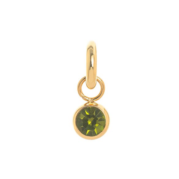 Pendant Copper Goldplated Geometric Diamond Minimalist Women's