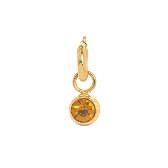 Pendant Copper Goldplated Geometric Diamond Minimalist Women's