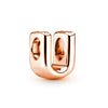 Pendant Diy Accessories Beaded Metal Electroplated With Totem Pattern In Classic Style