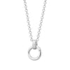 Pendant Jewelry Copper Bow Shape Electroplated Colorful Series Women