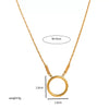 Pendant Jewelry Copper Bow Shape Electroplated Colorful Series Women