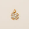 Pendant Jewelry Copper Real Gold Plated Love Lightning Animal Zodiac Shape