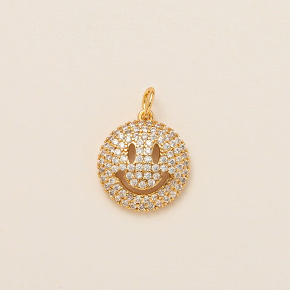 Pendant Jewelry Copper Real Gold Plated Love Lightning Animal Zodiac Shape