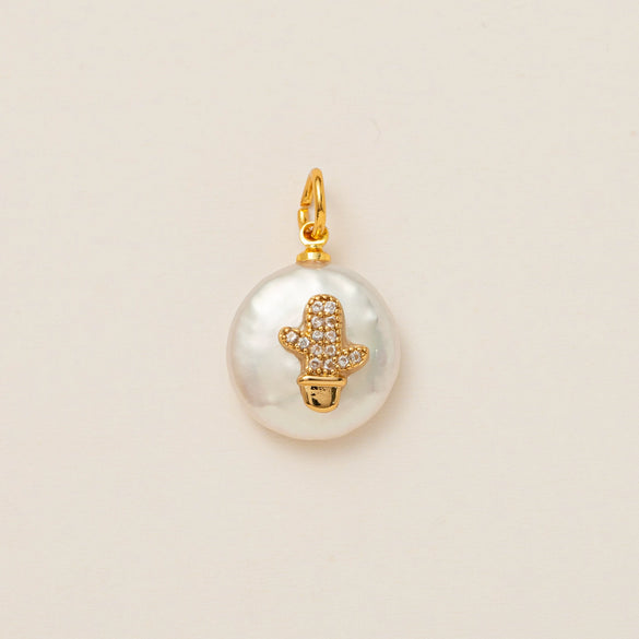 Pendant Jewelry Copper Real Gold Plated Love Lightning Animal Zodiac Shape