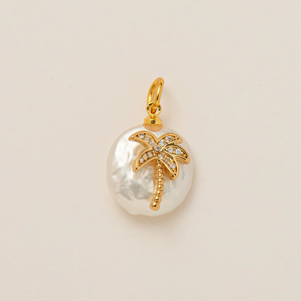 Pendant Jewelry Copper Real Gold Plated Love Lightning Animal Zodiac Shape