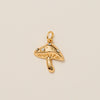 Pendant Jewelry Copper Real Gold Plated Love Lightning Animal Zodiac Shape