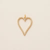 Pendant Jewelry Copper Real Gold Plated Love Lightning Animal Zodiac Shape