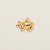 Pendant Jewelry Copper Real Gold Plated Love Lightning Animal Zodiac Shape
