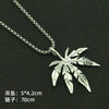 Pendant Necklace Alloy Animals Zodiac Electroplating Hipster Street Punk Style Clothing Accessories For Men And Women