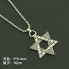 Pendant Necklace Alloy Animals Zodiac Electroplating Hipster Street Punk Style Clothing Accessories For Men And Women
