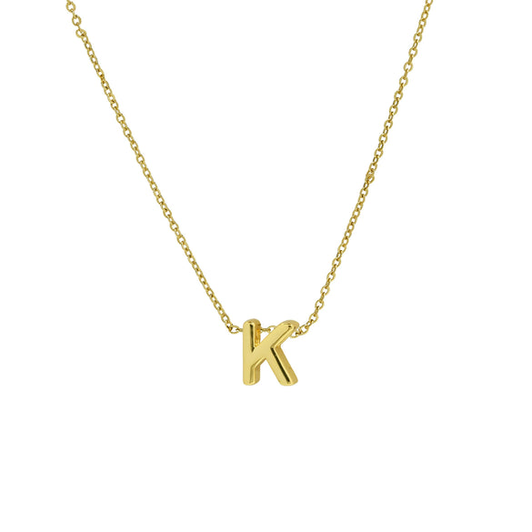 Pendant Necklace Brass Copper Ochain Electroplating Letters Numbers Text Style