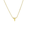 Pendant Necklace Brass Copper Ochain Electroplating Letters Numbers Text Style