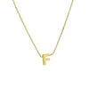 Pendant Necklace Brass Copper Ochain Electroplating Letters Numbers Text Style