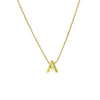 Pendant Necklace Brass Copper Ochain Electroplating Letters Numbers Text Style