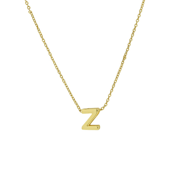 Pendant Necklace Brass Copper Ochain Electroplating Letters Numbers Text Style