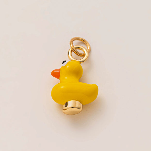 Pendant Necklace Copper Animal Pattern Vacuum Plated 18K Gold Color For Women