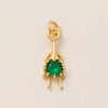 Pendant Necklace Copper Animal Pattern Vacuum Plated 18K Gold Color For Women