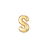 Pendant Necklace Copper Electroplated With Letters Numbers Text Pattern