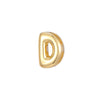 Pendant Necklace Copper Electroplated With Letters Numbers Text Pattern