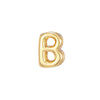 Pendant Necklace Copper Electroplated With Letters Numbers Text Pattern