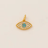 Pendant Necklace Copper Geometric Heart Shape Handmade Electroplating For Women