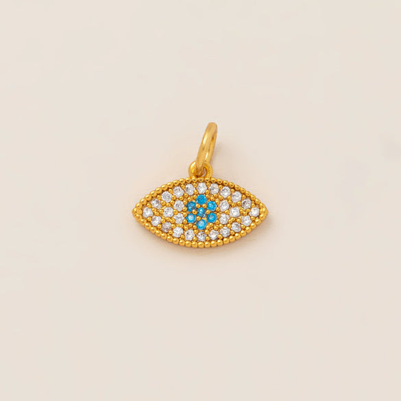 Pendant Necklace Copper Geometric Heart Shape Handmade Electroplating For Women