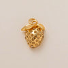 Pendant Necklace Copper Geometric 18K Gold Plated
