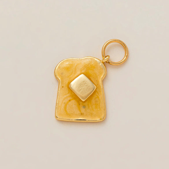 Pendant Necklace Copper Geometric 18K Gold Plated
