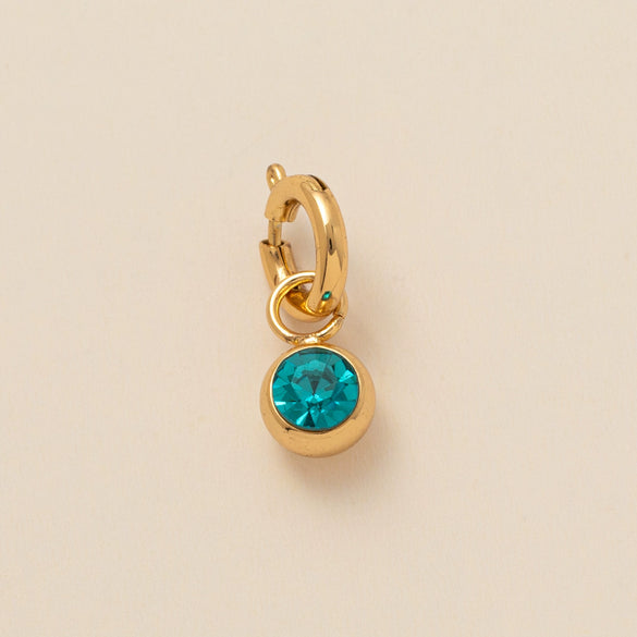 Pendant Necklace Copper Glass Zircon Fivepointed Star Round Electroplating