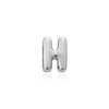 Pendant Necklace Copper Personality Electroplating Letters Numbers Text