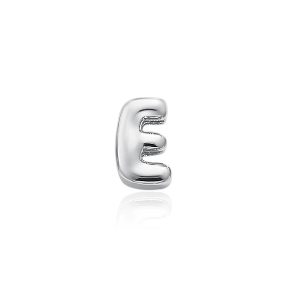 Pendant Necklace Copper Personality Electroplating Letters Numbers Text
