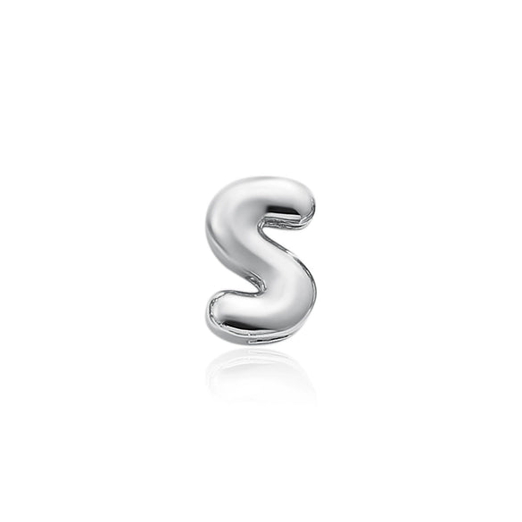 Pendant Necklace Copper Personality Electroplating Letters Numbers Text