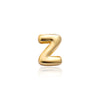 Pendant Necklace Copper Personality Electroplating Letters Numbers Text