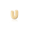 Pendant Necklace Copper Personality Electroplating Letters Numbers Text