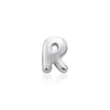 Pendant Necklace Copper Personality Electroplating Letters Numbers Text