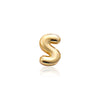 Pendant Necklace Copper Personality Electroplating Letters Numbers Text