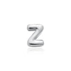 Pendant Necklace Copper Personality Electroplating Letters Numbers Text