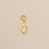 Pendant Necklace Copper Sun Moon Stars Bagua Mushroom Cross Planet Eye Electroplating