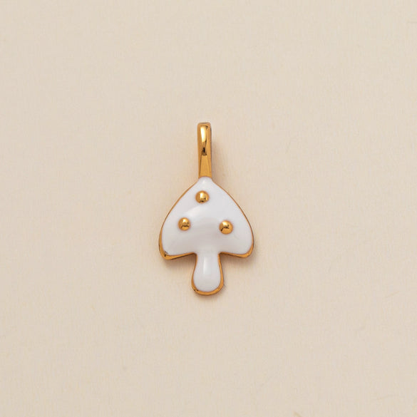 Pendant Necklace Copper Sun Moon Stars Bagua Mushroom Cross Planet Eye Electroplating