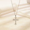 Pendant Necklace Copper Titanium Steel Micropaved Heart Shape Geometric Animal Zodiac For Women