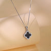 Pendant Necklace Copper Titanium Steel Micropaved Heart Shape Geometric Animal Zodiac For Women