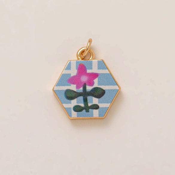 Pendant Necklace Diy Accessories For Female Copper Material Dragon Pattern Electroplated Fashion Style