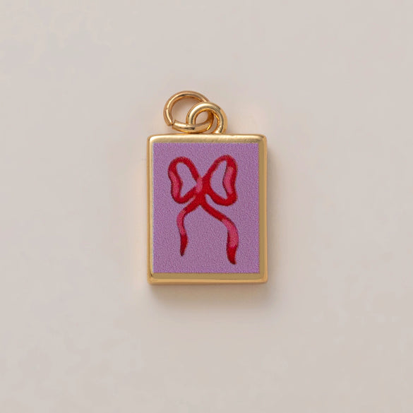 Pendant Necklace Diy Accessories For Female Copper Material Dragon Pattern Electroplated Fashion Style