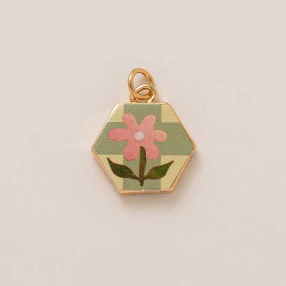 Pendant Necklace Diy Accessories For Female Copper Material Dragon Pattern Electroplated Fashion Style