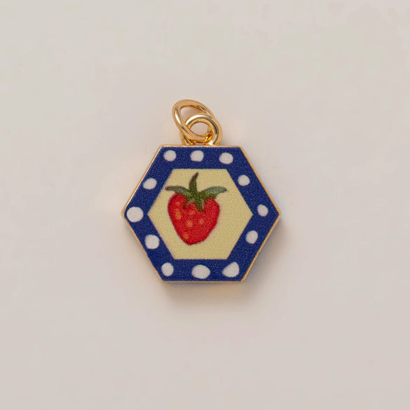 Pendant Necklace Diy Accessories For Female Copper Material Dragon Pattern Electroplated Fashion Style