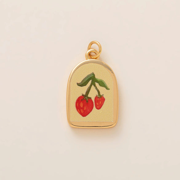 Pendant Necklace Diy Accessories For Female Copper Material Dragon Pattern Electroplated Fashion Style