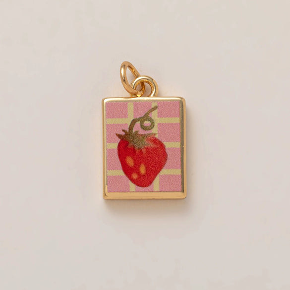 Pendant Necklace Diy Accessories For Female Copper Material Dragon Pattern Electroplated Fashion Style